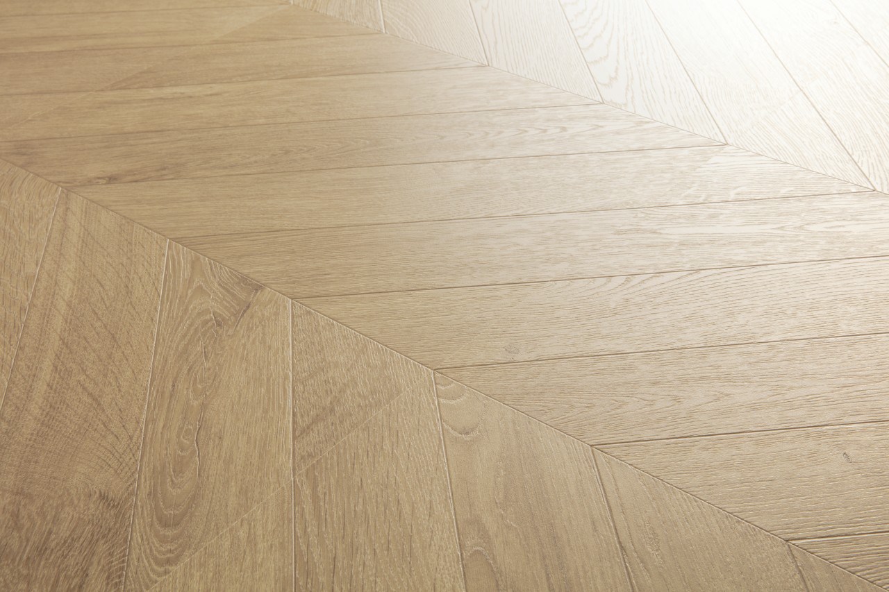 Ламинат Quick Step Castle Ultra Дуб Капучино CAU4160 1200×396×12